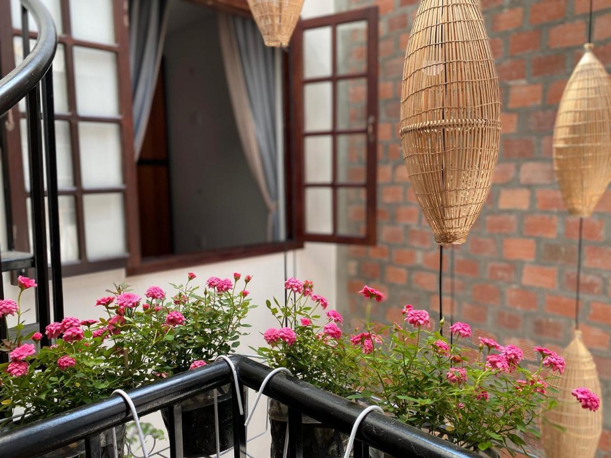 Appartement Okra Hoian à Hội An Extérieur photo