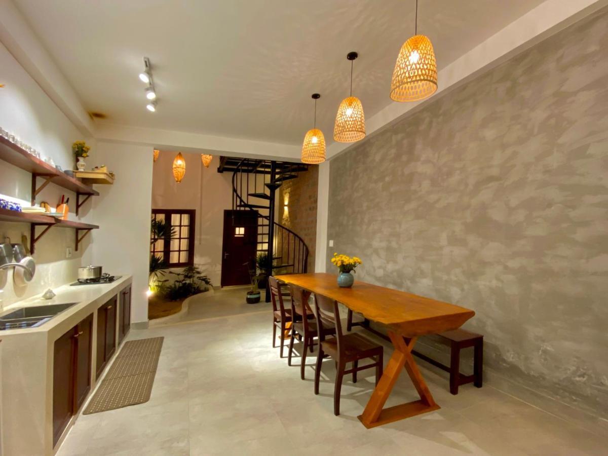 Appartement Okra Hoian à Hội An Extérieur photo
