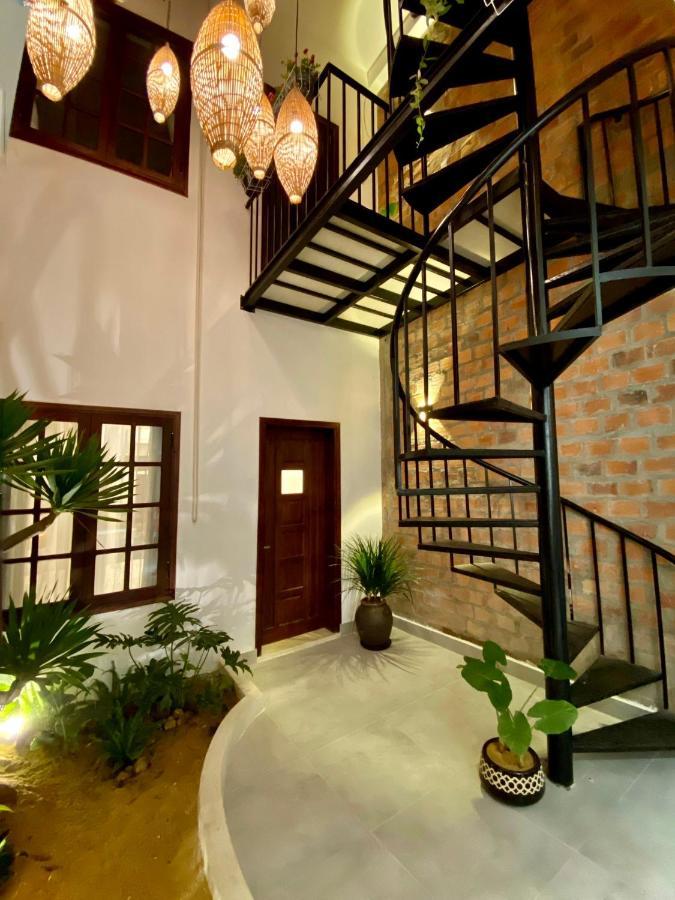 Appartement Okra Hoian à Hội An Extérieur photo