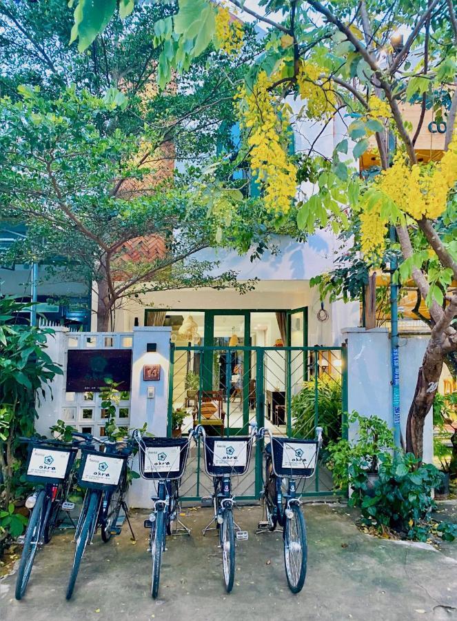 Appartement Okra Hoian à Hội An Extérieur photo