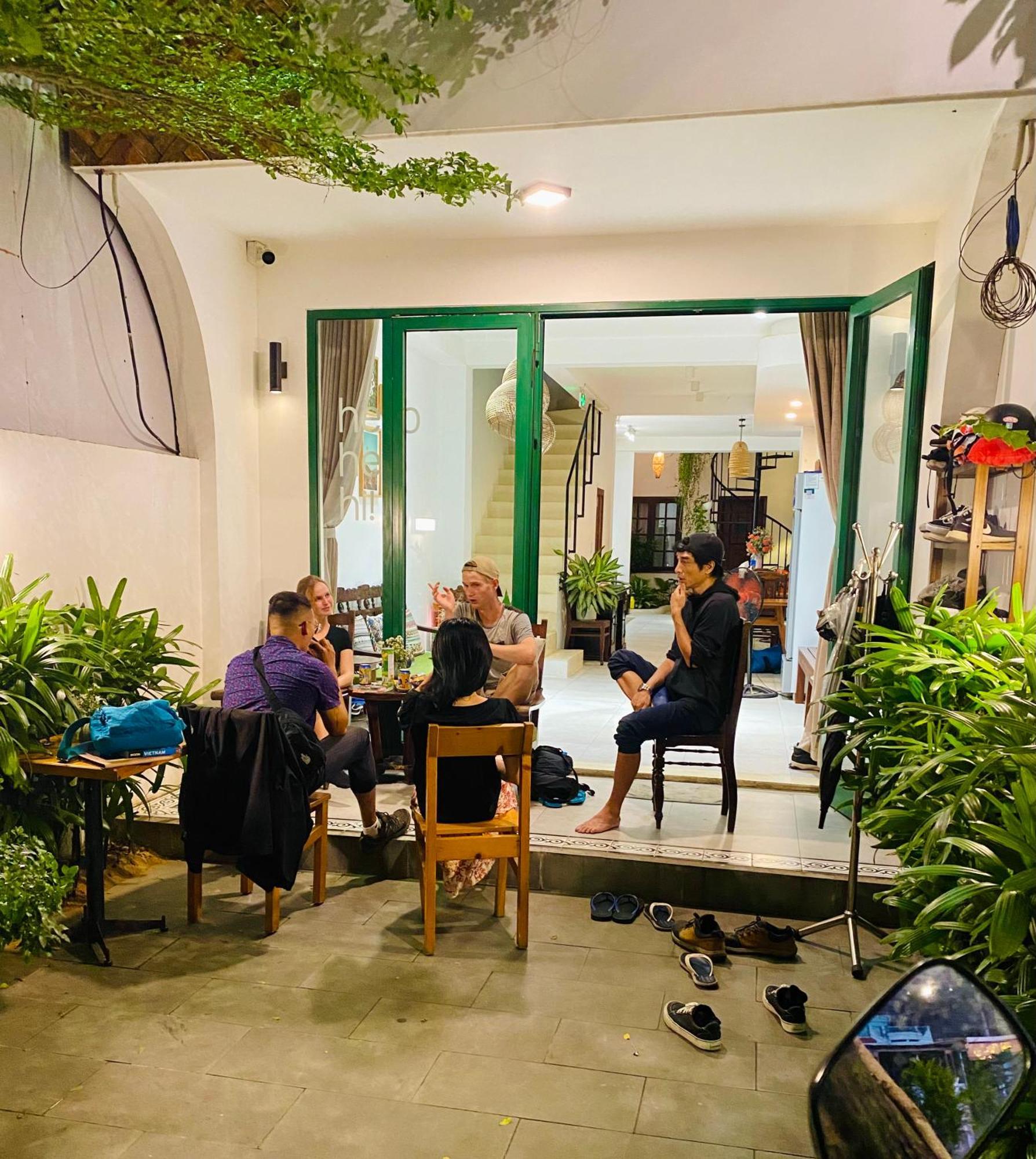 Appartement Okra Hoian à Hội An Extérieur photo