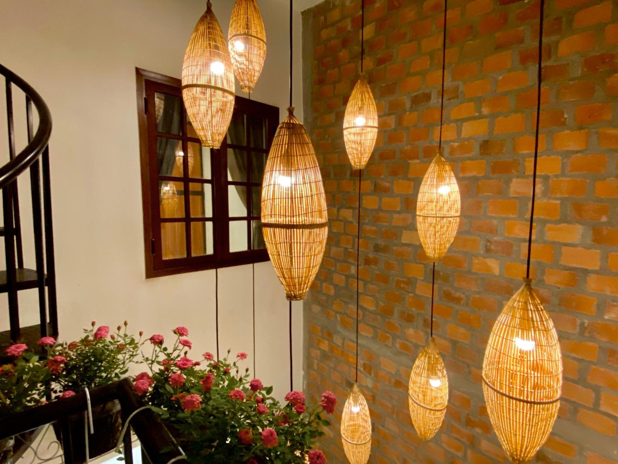 Appartement Okra Hoian à Hội An Extérieur photo