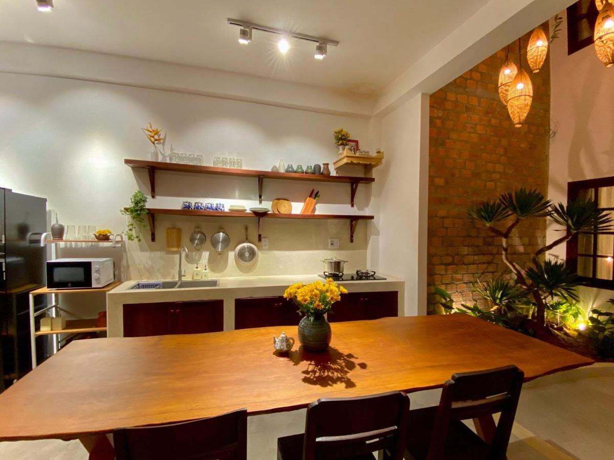 Appartement Okra Hoian à Hội An Extérieur photo