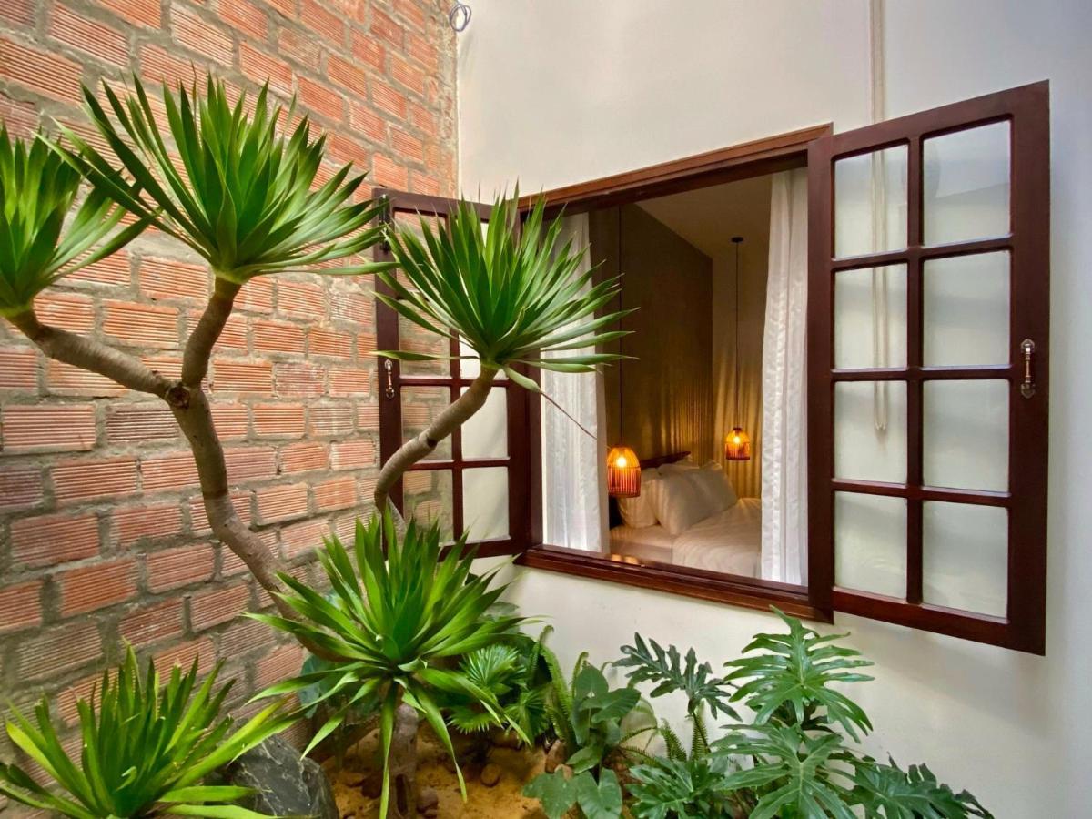 Appartement Okra Hoian à Hội An Extérieur photo