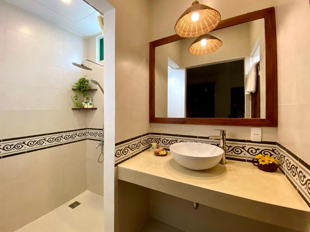 Appartement Okra Hoian à Hội An Extérieur photo
