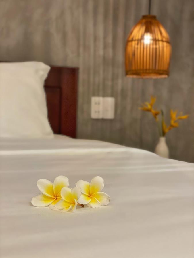 Appartement Okra Hoian à Hội An Extérieur photo