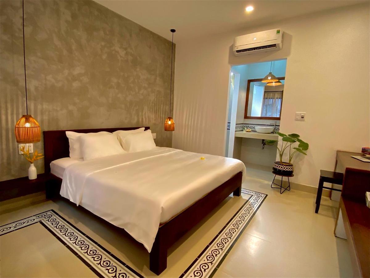 Appartement Okra Hoian à Hội An Extérieur photo